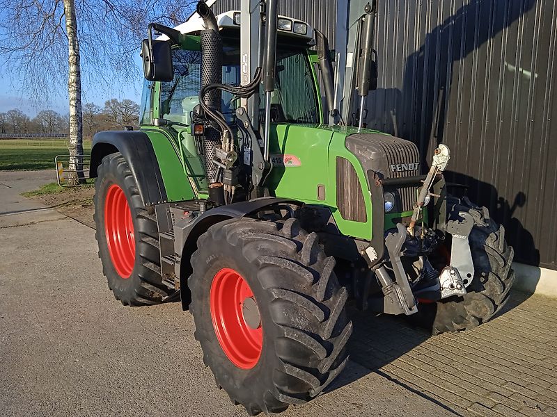 Fendt 415 Vario