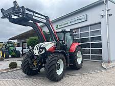 Steyr 6145 Profi CVT traktorpool Angebot