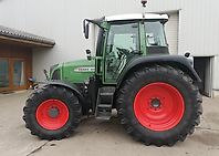 Fendt 415 Vario TMS Fendt 415 Vario TMS