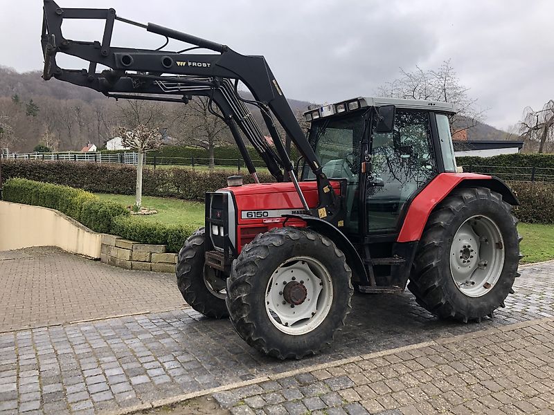 Massey Ferguson 6150