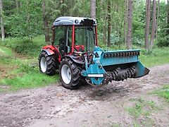 mera Forstanbaumulcher FAM120/150-PTO