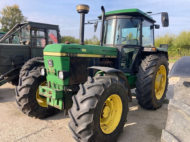 John Deere 3650 A