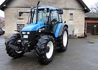 New Holland TS 100 New Holland TS 100