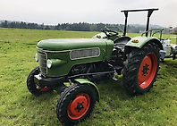 Fendt Farmer 2D Fendt Farmer 2D
