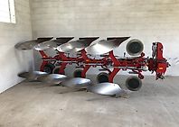 Kongskilde Kongskilde / Överum 4-Schar-Volldrehpflug MRWT 41080 - fast neuwertig Kongskilde Kongskilde / Överum 4-Schar-Volldrehpflug MRWT 41080 - fast neuwertig