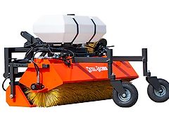 Kehrmaschine 2.0 m – leistungsstarke Reinigungslösu