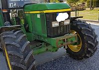 John Deere 6010 SE John Deere 6010 SE