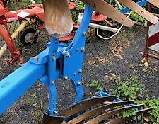 Lemken Erweiterungspflugkörper für EurOpal 7