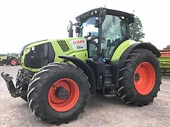 Claas AXION 850 C-MATIC