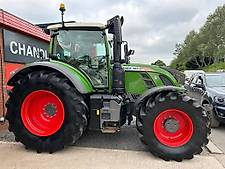 Fendt 724 Vario Profi Plus traktorpool Angebot
