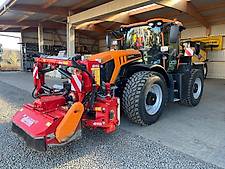 JCB 4220 Fastrac iCON Kommunal traktorpool Angebot