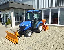 New Holland BOOMER 25