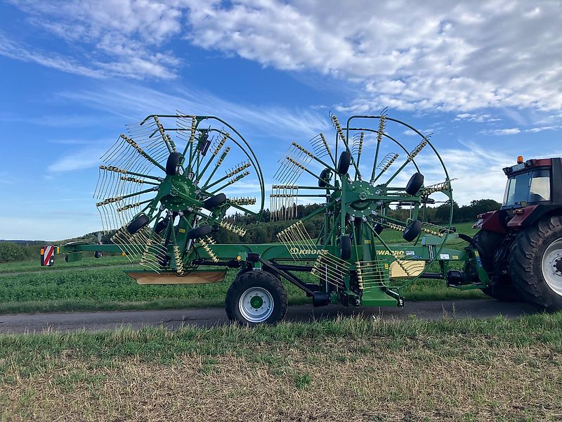 Krone TC1250 PreSelect