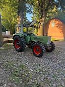 Fendt Farmer 108 S Turbomatik Allrad Bj 1976 H-Kennzeichen traktorpool Angebot