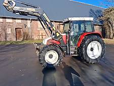 Steyr 9086 traktorpool Angebot