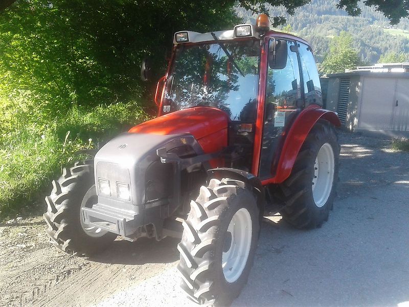 Lindner Geotrac 60