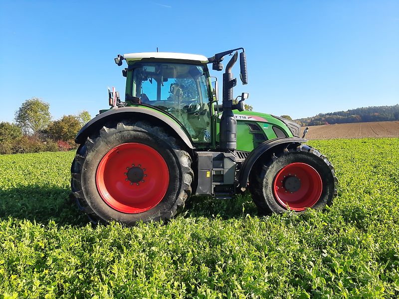 Fendt 718 Vario