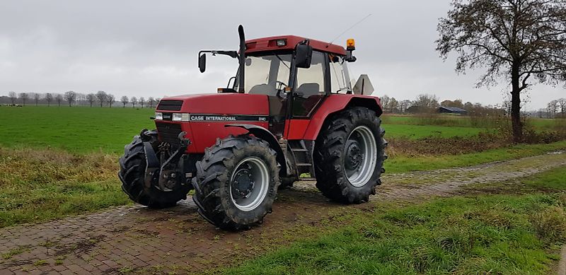 Case IH Maxxum 5140