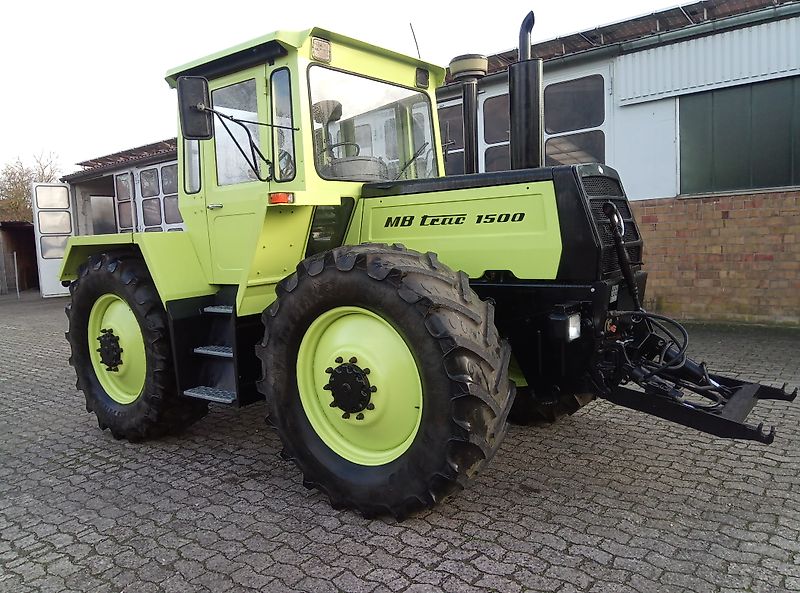 Mercedes-Benz MB trac 1500