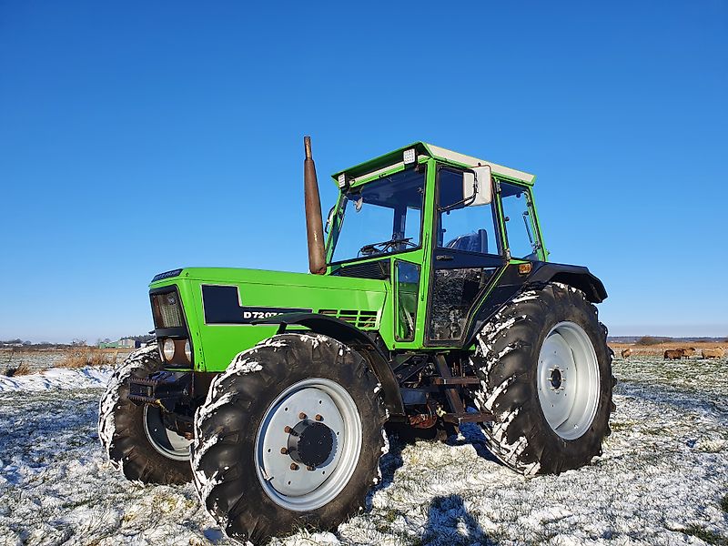 Deutz D7207 C