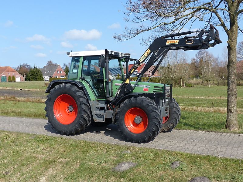 Fendt Farmer 312