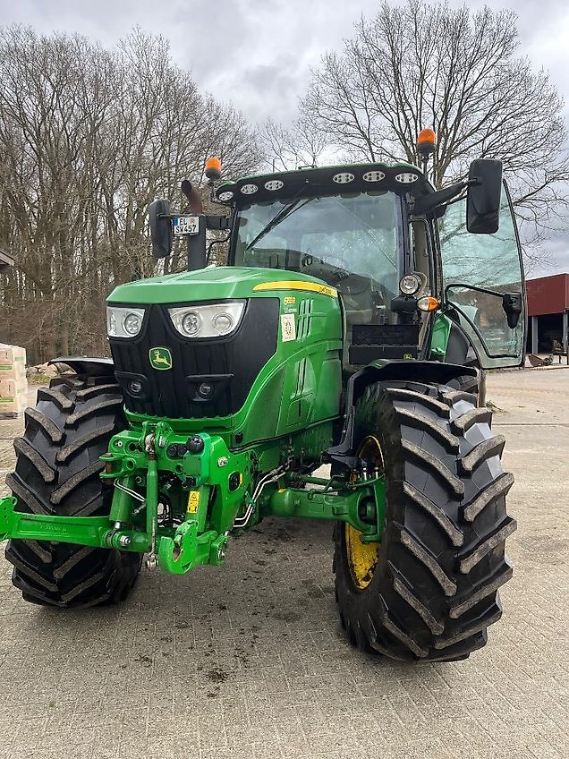 John Deere 6155R