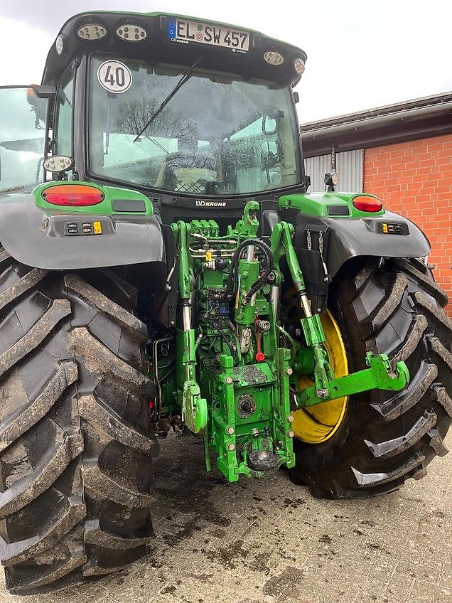 John Deere 6155R