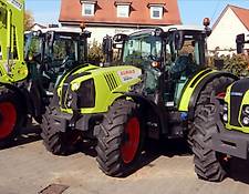 Claas ARION 420 Standard