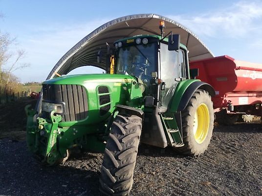 John Deere 6630