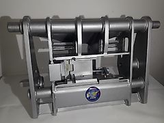 Weidemann Hydraulischer Schnellwechselrahmen für WMT 25