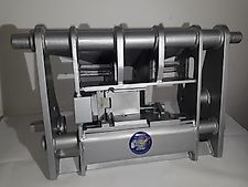 Weidemann Hydraulischer Schnellwechselrahmen für WMT 25