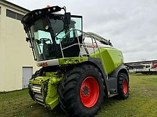 Claas claas jaguar 950