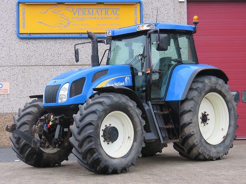 New Holland TVT 170