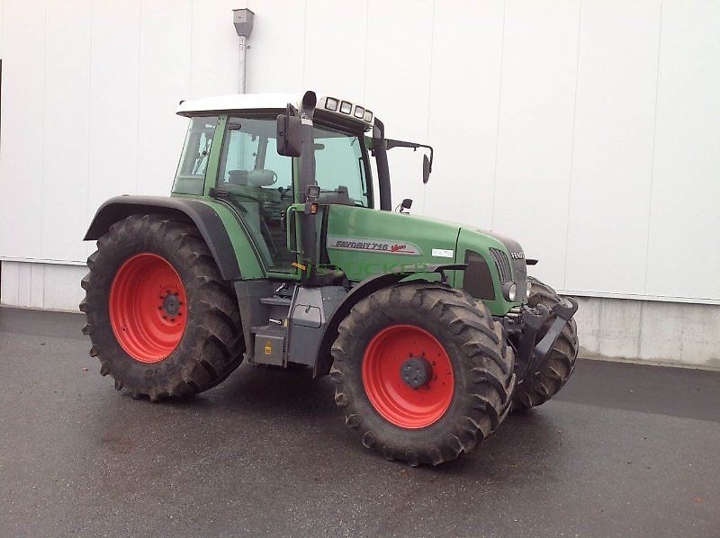 Fendt 716