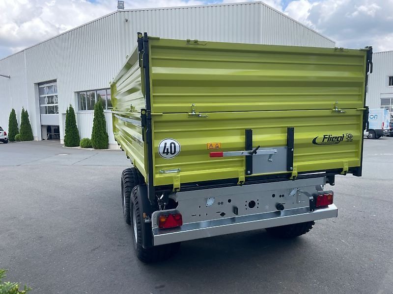 Fliegl TDK 140 *15 JAHRE CNOB*