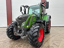 Fendt 724 S4 Profi Plus traktorpool Angebot