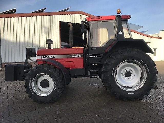 IHC 1455xl turbo