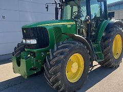 John Deere 6620 premium plus