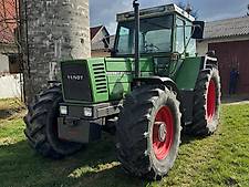 Fendt Favorit 611 LSA traktorpool Angebot