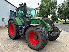 Fendt 720 SCR TOP 724 traktorpool Angebot