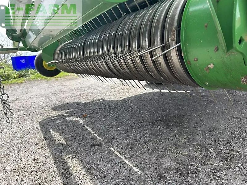 John Deere v 451 m maxicut 13 couteaux