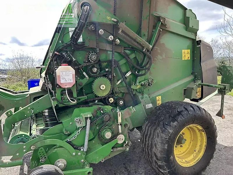 John Deere v 451 m maxicut 13 couteaux