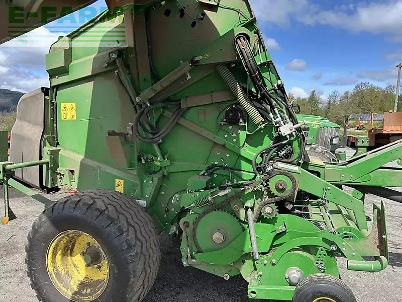 John Deere v 451 m maxicut 13 couteaux