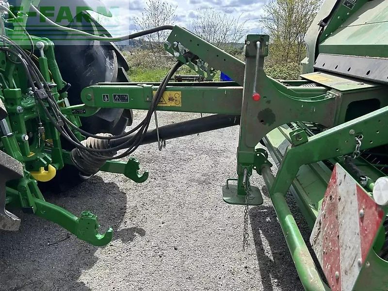 John Deere v 451 m maxicut 13 couteaux