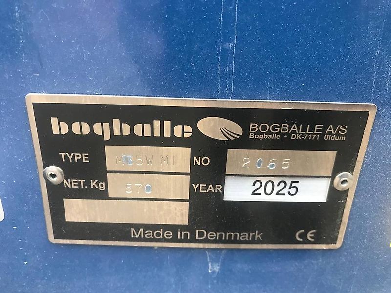 Bogballe M35W