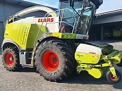 Claas Jaguar 940 950 970 980