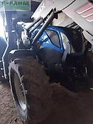 New Holland t6 155 ac traktorpool Angebot