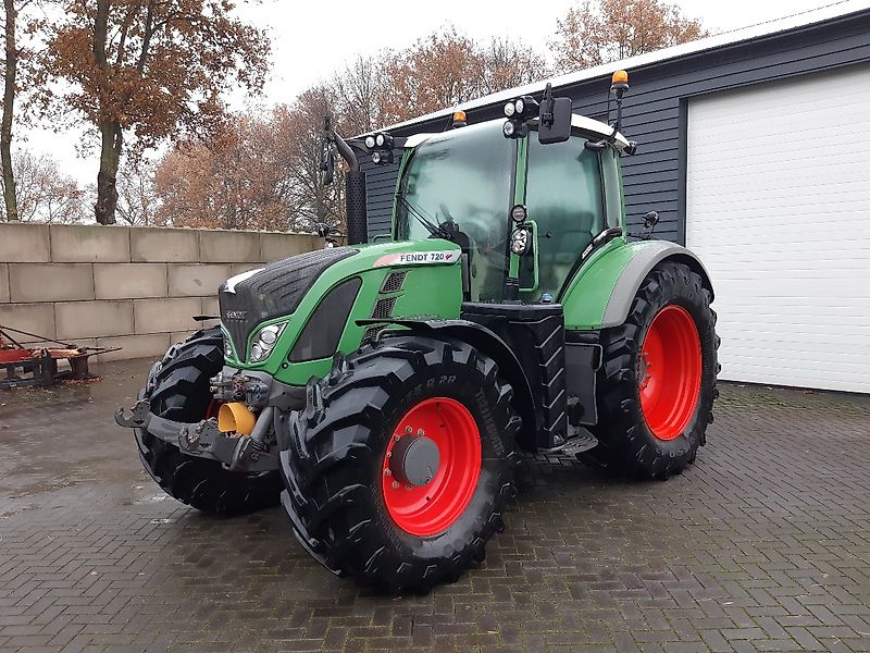 Fendt 720