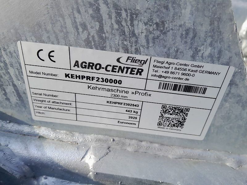 Fliegl KEHPRF230000 PROFI 2.300MM