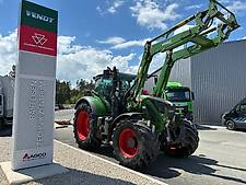 Fendt 718 Vario ProfiPlus traktorpool Angebot